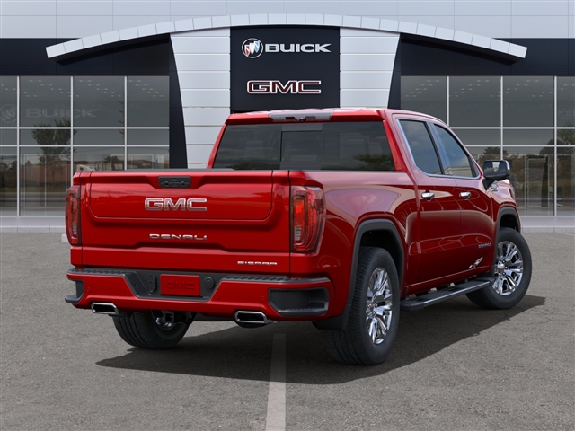 new 2024 GMC Sierra 1500 car, priced at $64,010