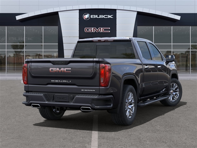 new 2024 GMC Sierra 1500 car, priced at $64,860