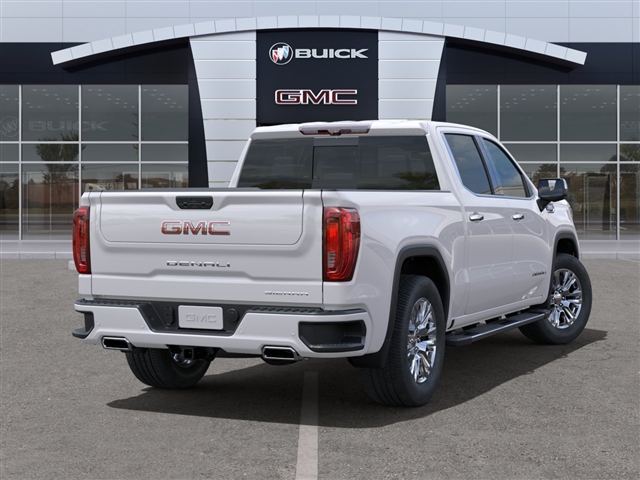 new 2024 GMC Sierra 1500 car, priced at $66,460