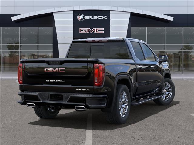 new 2025 GMC Sierra 1500 car, priced at $69,160