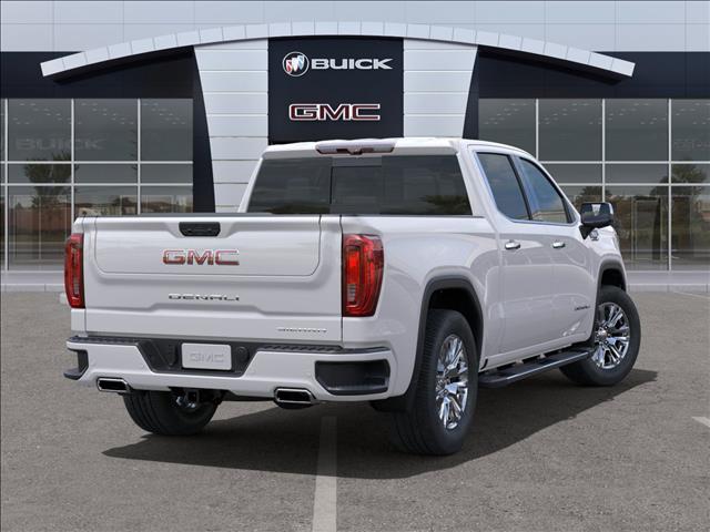 new 2025 GMC Sierra 1500 car, priced at $69,760