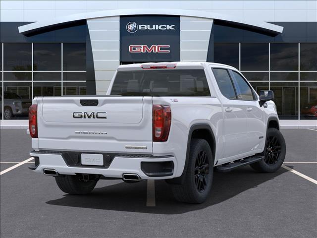 new 2025 GMC Sierra 1500 car, priced at $62,115