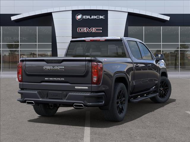 new 2025 GMC Sierra 1500 car, priced at $62,815