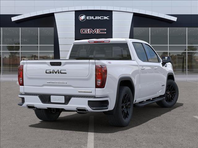 new 2025 GMC Sierra 1500 car, priced at $62,320