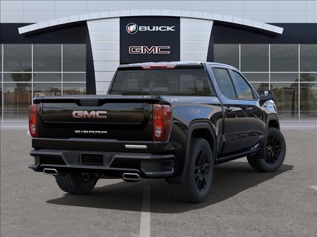 new 2025 GMC Sierra 1500 car, priced at $61,220