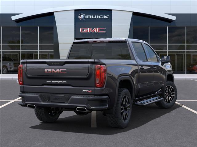 new 2025 GMC Sierra 1500 car, priced at $67,795