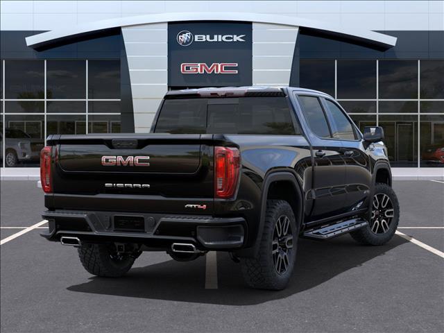 new 2025 GMC Sierra 1500 car, priced at $71,355