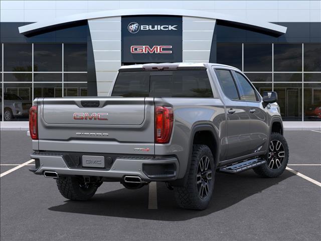 new 2025 GMC Sierra 1500 car, priced at $67,795