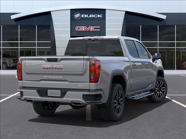 new 2025 GMC Sierra 1500 car, priced at $67,795