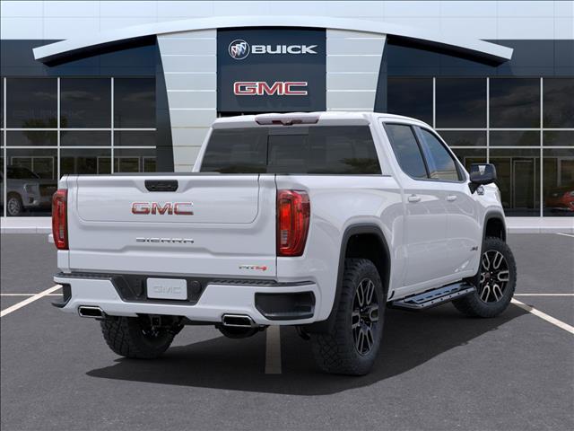 new 2025 GMC Sierra 1500 car, priced at $70,860