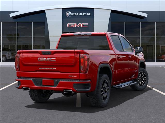 new 2025 GMC Sierra 1500 car, priced at $67,795