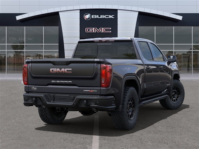 new 2024 GMC Sierra 1500 car, priced at $81,720