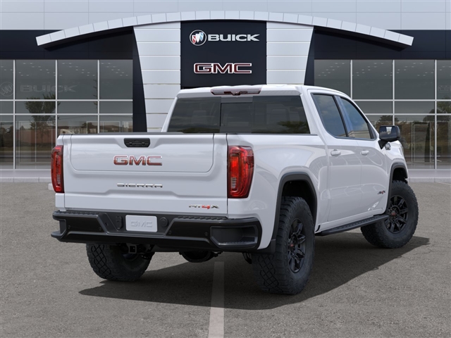 new 2024 GMC Sierra 1500 car, priced at $76,080