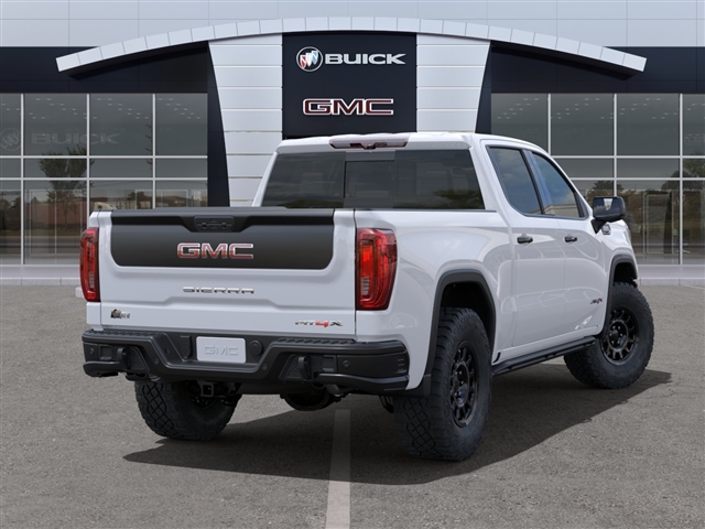 new 2024 GMC Sierra 1500 car, priced at $81,225