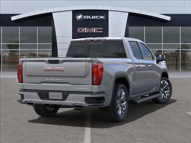 new 2025 GMC Sierra 1500 car, priced at $74,255