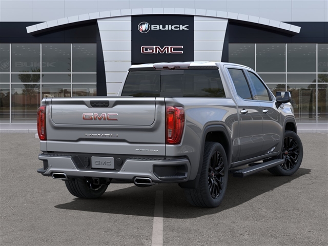 new 2024 GMC Sierra 1500 car, priced at $71,790