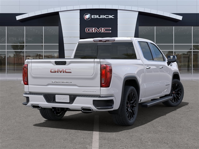 new 2024 GMC Sierra 1500 car, priced at $74,390