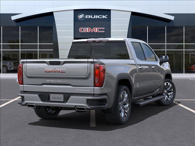 new 2025 GMC Sierra 1500 car, priced at $71,190