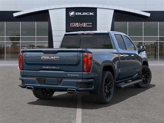 new 2024 GMC Sierra 1500 car, priced at $71,790