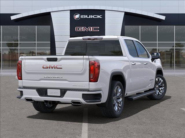 new 2025 GMC Sierra 1500 car, priced at $77,545