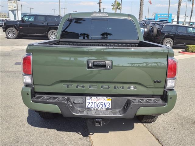 used 2022 Toyota Tacoma car, priced at $38,887