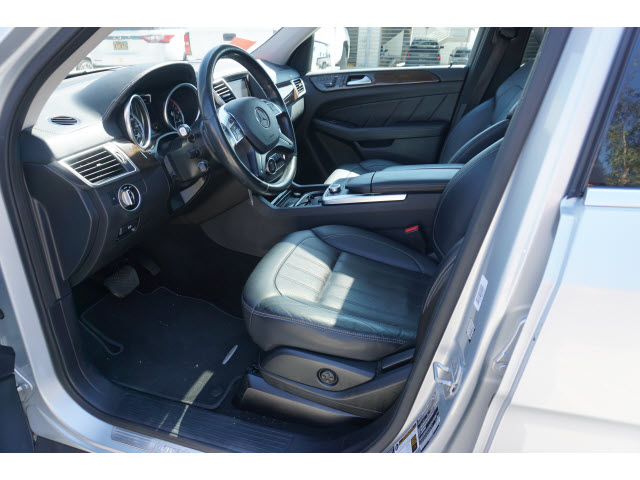 used 2016 Mercedes-Benz GL-Class car, priced at $27,950