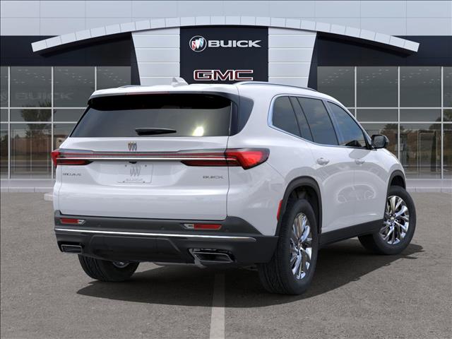 new 2025 Buick Enclave car, priced at $47,144