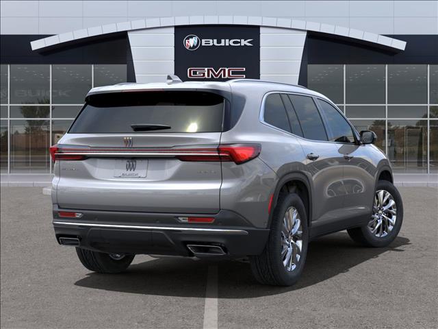 new 2025 Buick Enclave car, priced at $47,639