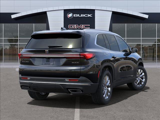 new 2025 Buick Enclave car, priced at $48,140