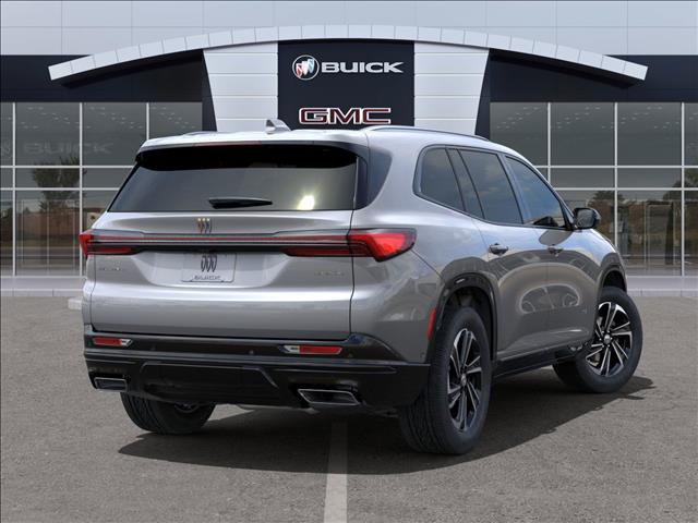 new 2025 Buick Enclave car, priced at $51,779