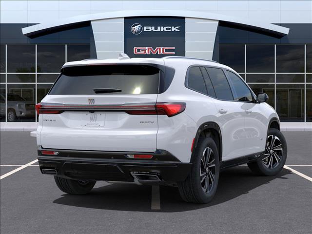 new 2025 Buick Enclave car, priced at $51,284