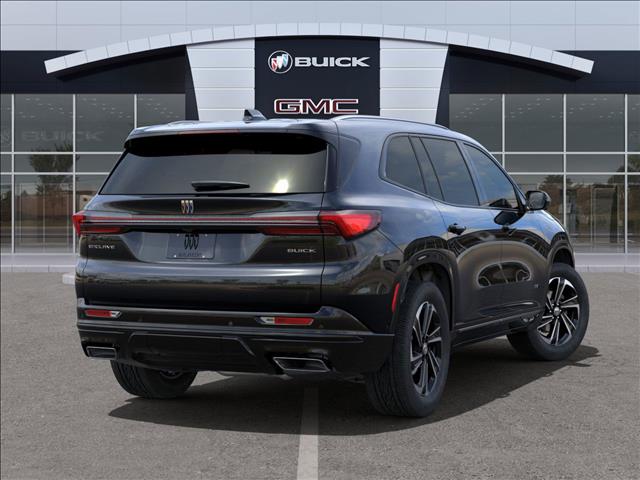 new 2025 Buick Enclave car, priced at $53,779