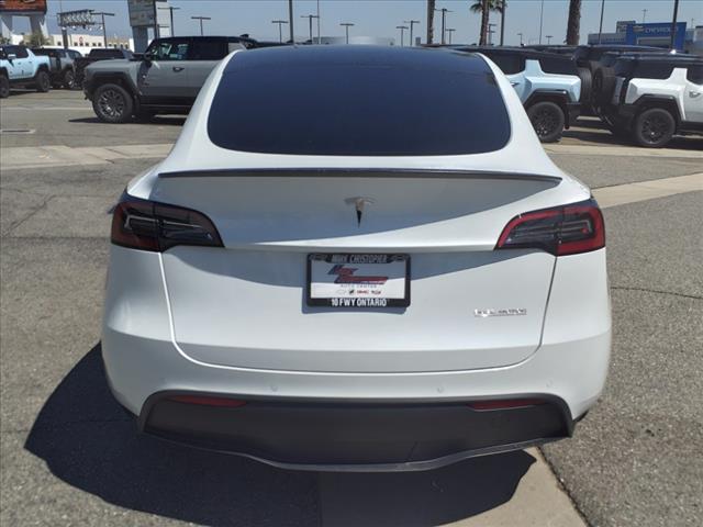 used 2021 Tesla Model Y car, priced at $31,690