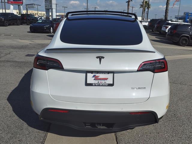 used 2022 Tesla Model Y car, priced at $40,791