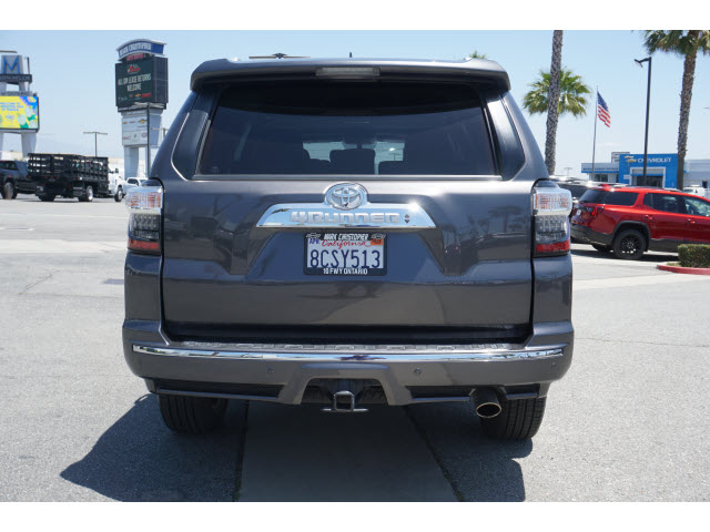 used 2018 Toyota 4Runner car, priced at $36,476