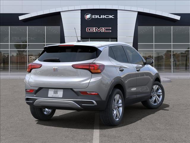 new 2024 Buick Encore GX car, priced at $24,390