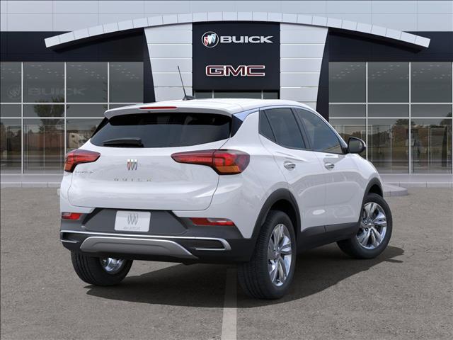 new 2024 Buick Encore GX car, priced at $25,585