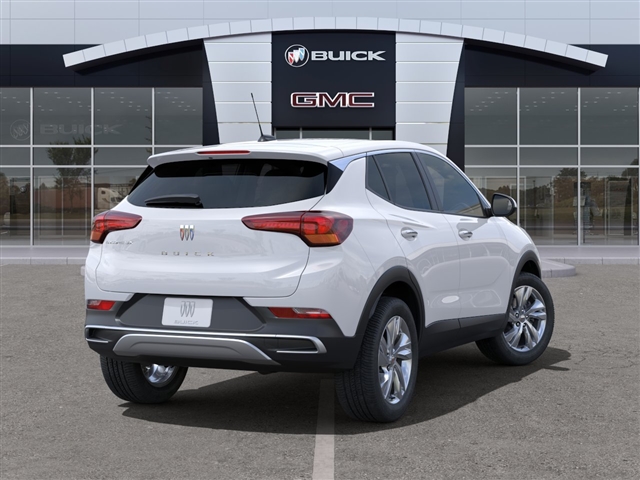 new 2024 Buick Encore GX car, priced at $20,515