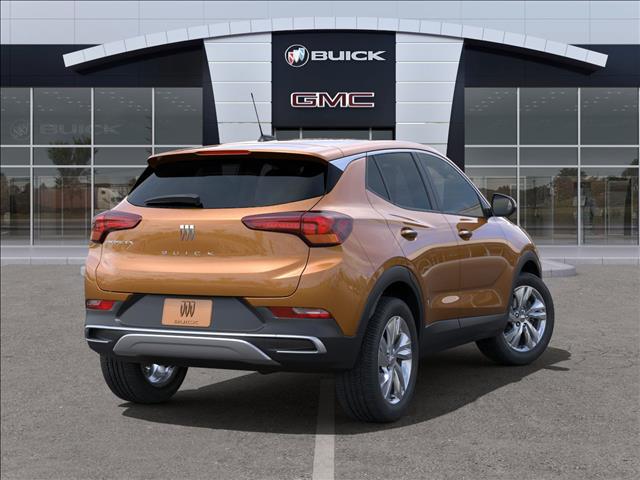 new 2025 Buick Encore GX car, priced at $26,290