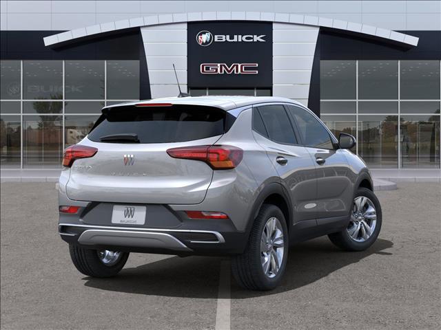 new 2025 Buick Encore GX car, priced at $24,290