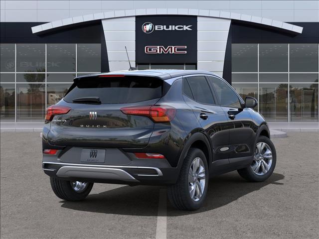 new 2025 Buick Encore GX car, priced at $25,285