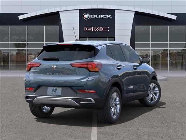 new 2025 Buick Encore GX car, priced at $25,285