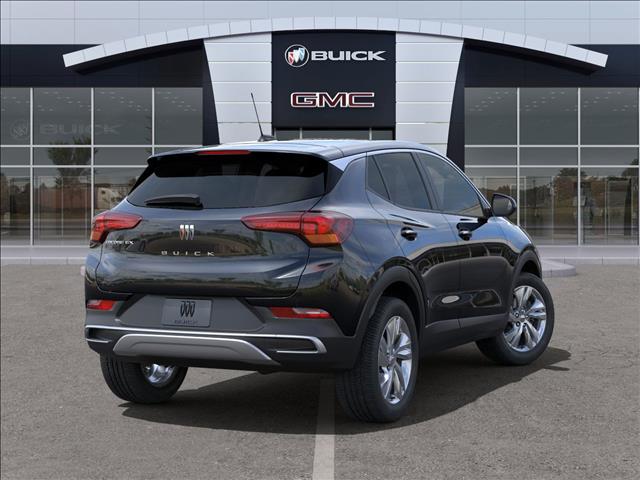 new 2025 Buick Encore GX car, priced at $26,290