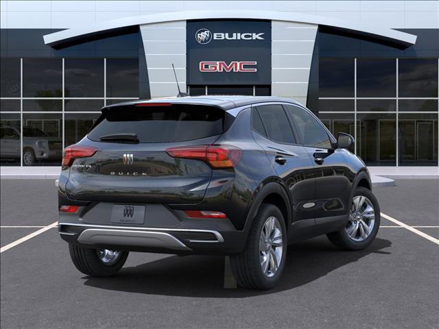 new 2025 Buick Encore GX car, priced at $26,290