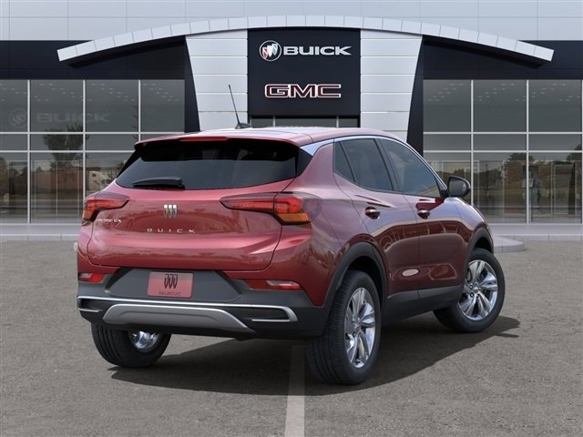 new 2025 Buick Encore GX car, priced at $26,290