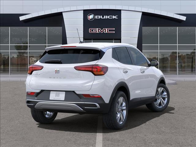 new 2025 Buick Encore GX car, priced at $25,795