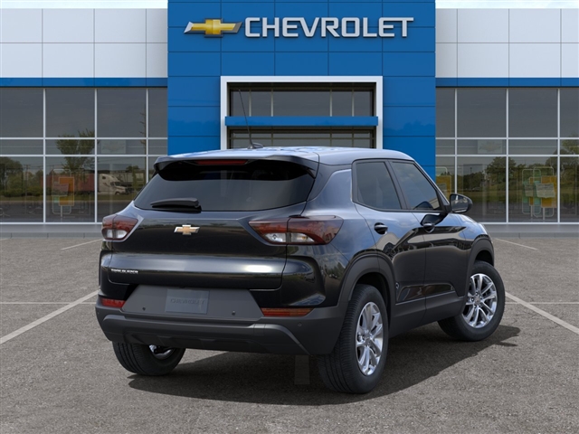 new 2024 Chevrolet TrailBlazer car, priced at $22,180