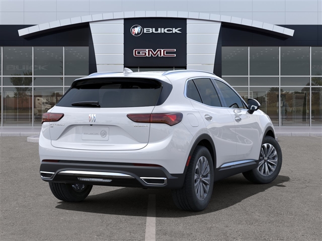 new 2024 Buick Envision car, priced at $34,295