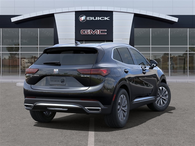 new 2024 Buick Envision car, priced at $34,790