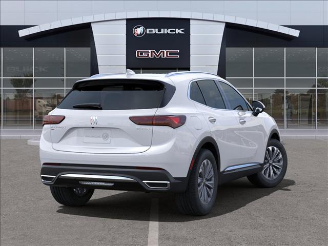 new 2024 Buick Envision car, priced at $37,790